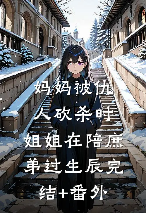 妈妈被仇人砍杀时，姐姐在陪庶弟过生辰完结+番外