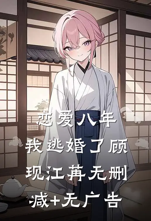 恋爱八年，我逃婚了顾现江苒无删减+无广告