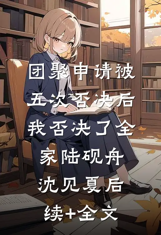 团聚申请被五次否决后，我否决了全家陆砚舟沈见夏后续+全文