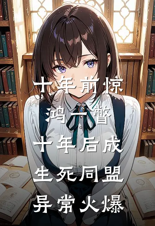 十年前惊鸿一瞥，十年后成生死同盟异常火爆