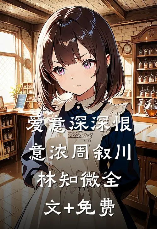 爱意深深恨意浓周叙川林知微全文+免费