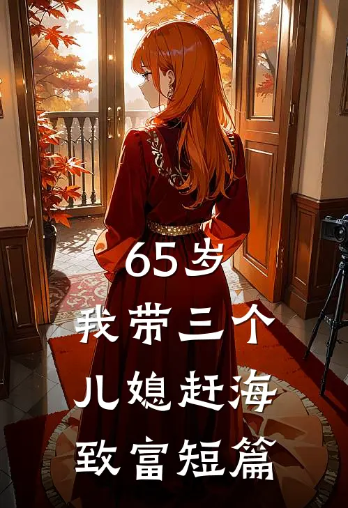 65岁，我带三个儿媳赶海致富短篇