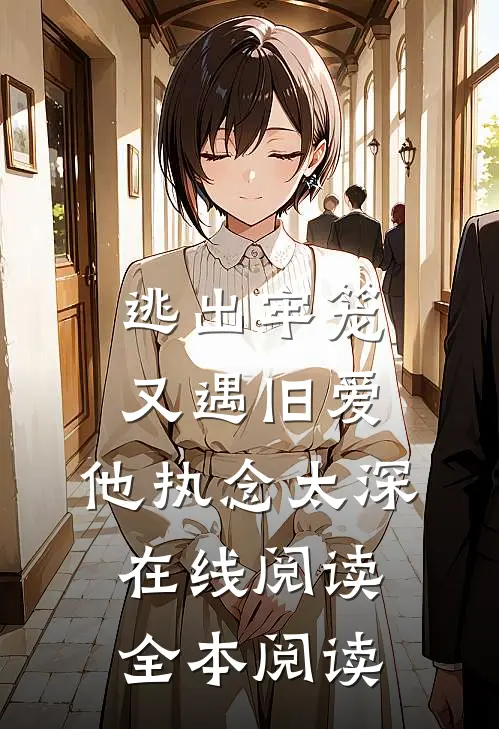 逃出牢笼又遇旧爱，他执念太深在线阅读全本阅读