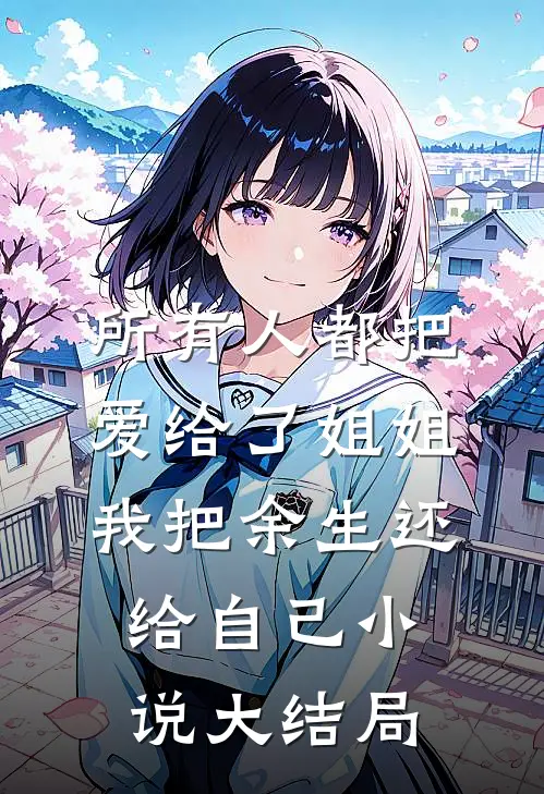 所有人都把爱给了姐姐，我把余生还给自己小说大结局