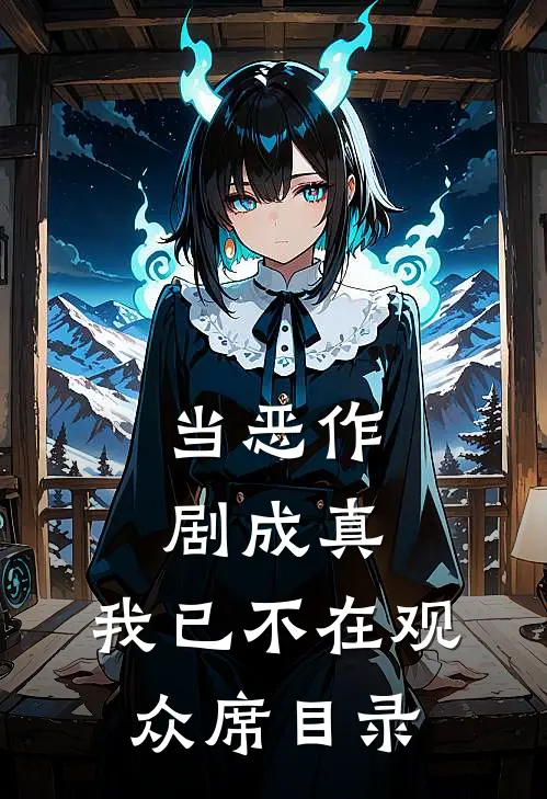 当恶作剧成真，我已不在观众席目录