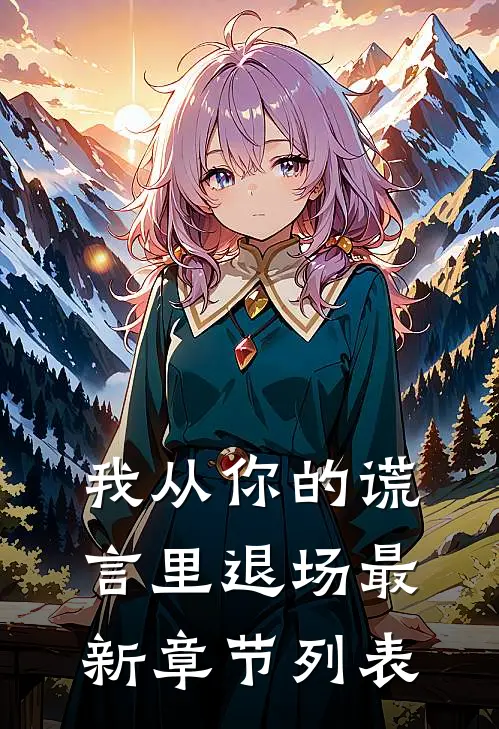 我从你的谎言里退场最新章节列表