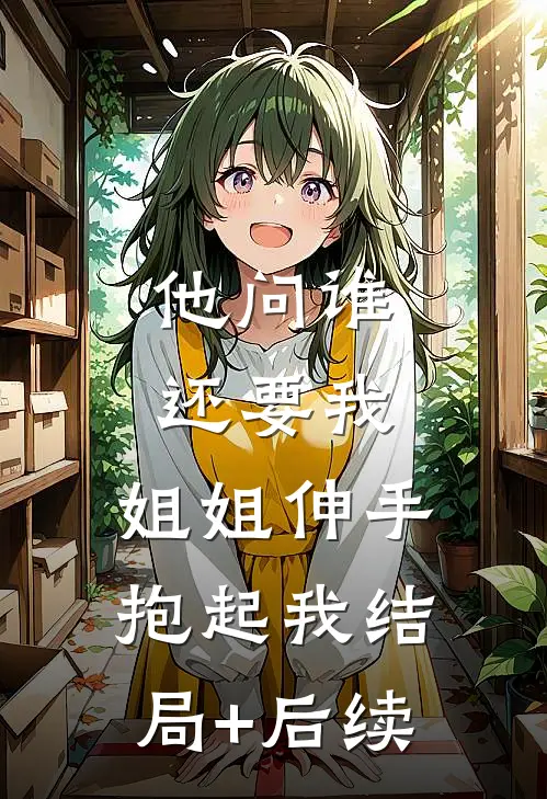 他问谁还要我，姐姐伸手抱起我结局+后续