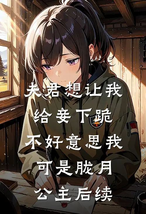 夫君想让我给妾下跪，不好意思我可是胧月公主后续