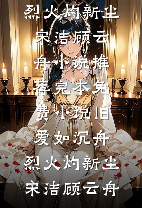 旧爱如沉舟，烈火灼新尘宋洁顾云舟小说推荐完本_免费小说旧爱如沉舟，烈火灼新尘(宋洁顾云舟)