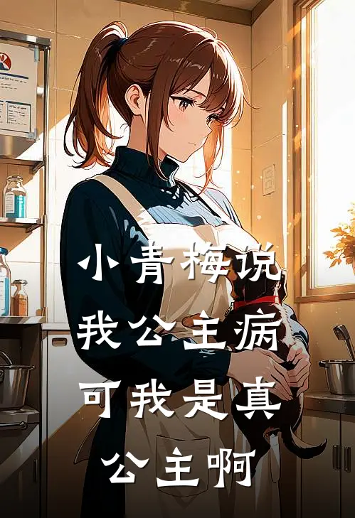 小青梅说我公主病,可我是真公主啊免费阅读