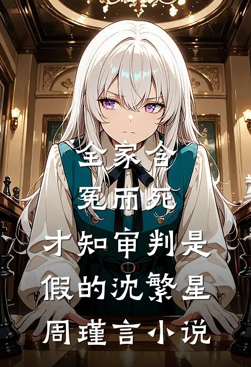 全家含冤而死，才知审判是假的沈繁星周瑾言小说