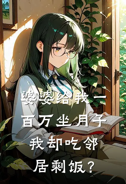 婆婆给我一百万坐月子，我却吃邻居剩饭？