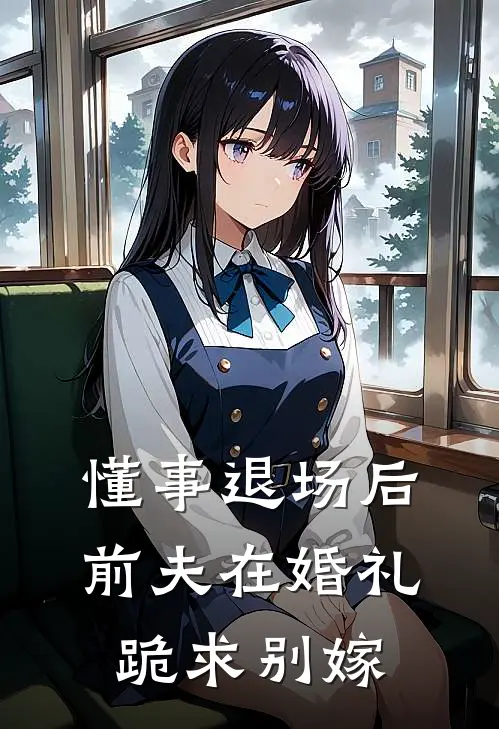 懂事退场后，前夫在婚礼跪求别嫁