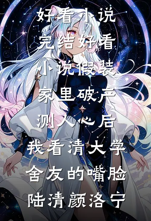 假装家里破产测人心后，我看清大学舍友的嘴脸(陆清颜洛宁)最新好看小说_完结好看小说假装家里破产测人心后，我看清大学舍友的嘴脸陆清颜洛宁
