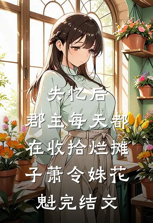 失忆后，郡主每天都在收拾烂摊子萧令姝花魁完结文