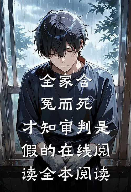 全家含冤而死，才知审判是假的在线阅读全本阅读