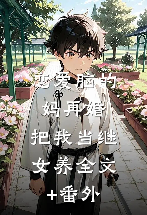 恋爱脑的妈再婚，把我当继女养全文+番外