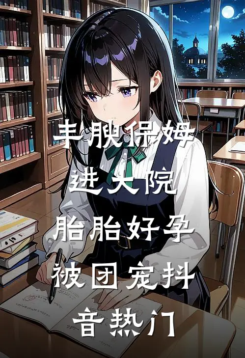 丰腴保姆进大院，胎胎好孕被团宠抖音热门