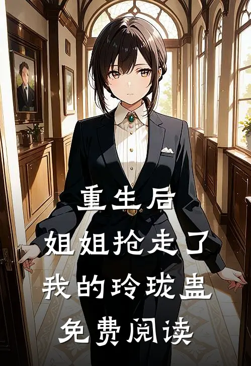 重生后，姐姐抢走了我的玲珑蛊免费阅读