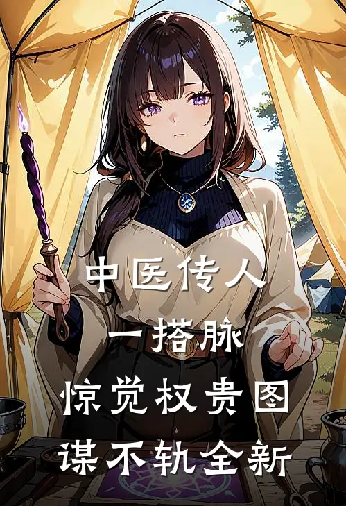 中医传人一搭脉，惊觉权贵图谋不轨全新