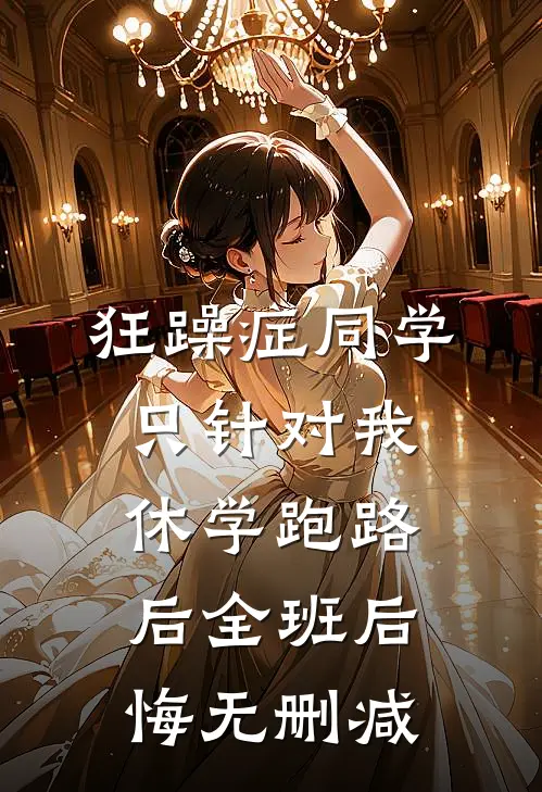 狂躁症同学只针对我，休学跑路后全班后悔无删减