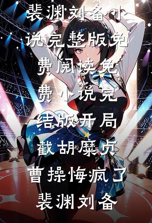开局截胡糜贞，曹操悔疯了(裴渊刘备)小说完整版免费阅读_免费小说完结版开局截胡糜贞，曹操悔疯了(裴渊刘备)