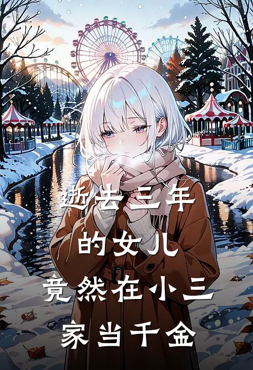 逝去三年的女儿,竟然在小三家当千金的