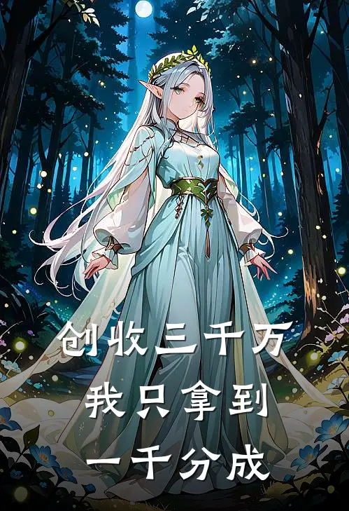 创收三千万，我只拿到一千分成