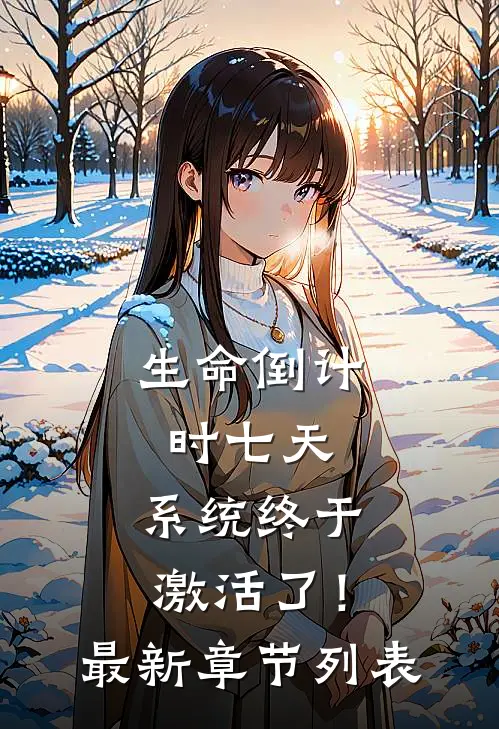 生命倒计时七天，系统终于激活了！最新章节列表