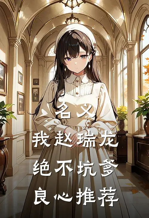 名义：我赵瑞龙，绝不坑爹良心推荐