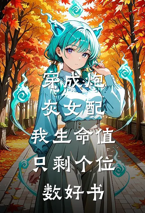 穿成炮灰女配，我生命值只剩个位数好书