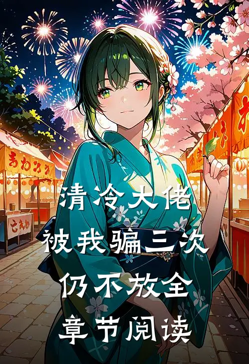 清冷大佬，被我骗三次仍不放全章节阅读