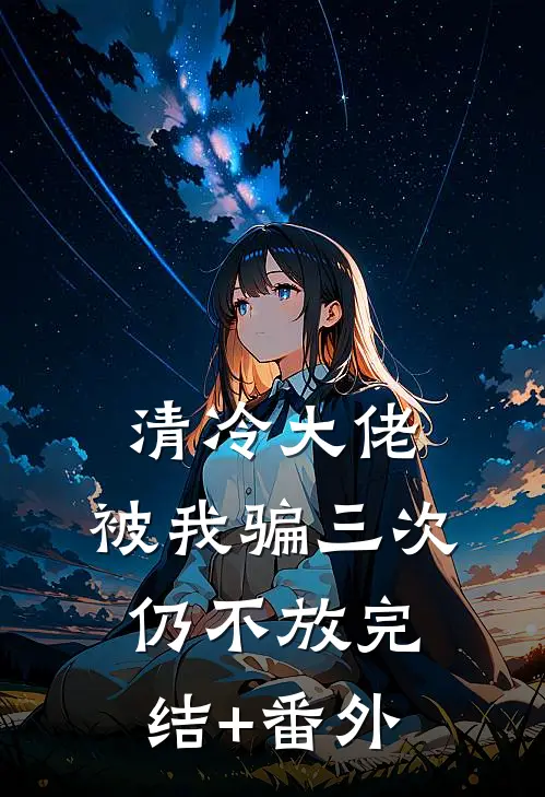 清冷大佬，被我骗三次仍不放完结+番外