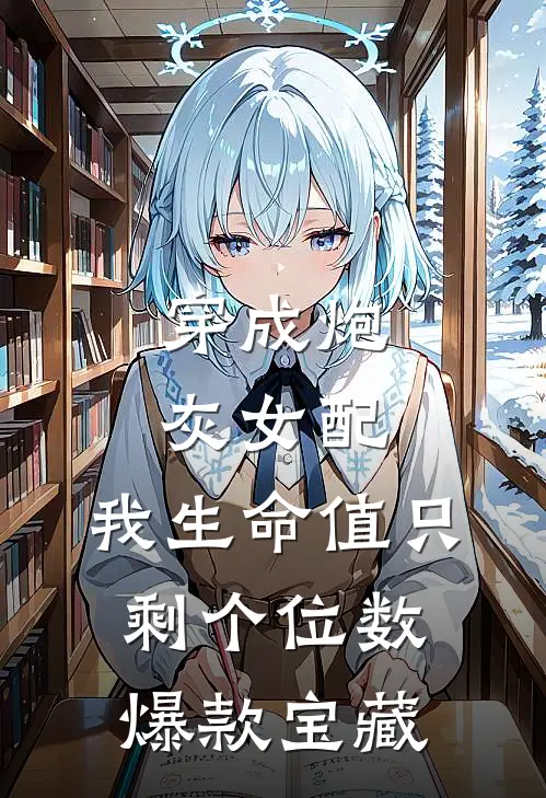 穿成炮灰女配，我生命值只剩个位数爆款宝藏