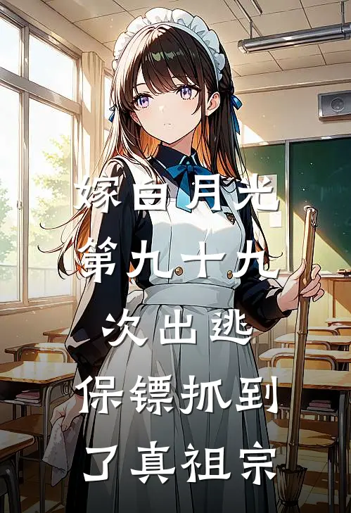 嫁白月光第九十九次出逃，保镖抓到了真祖宗