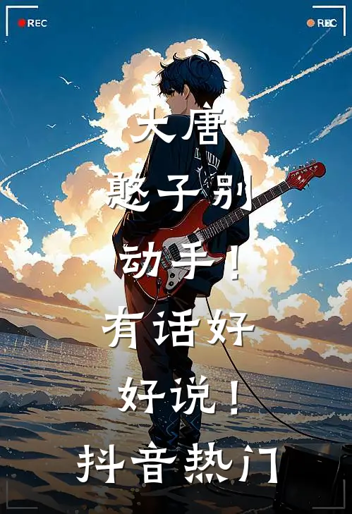 大唐：憨子别动手！有话好好说！抖音热门