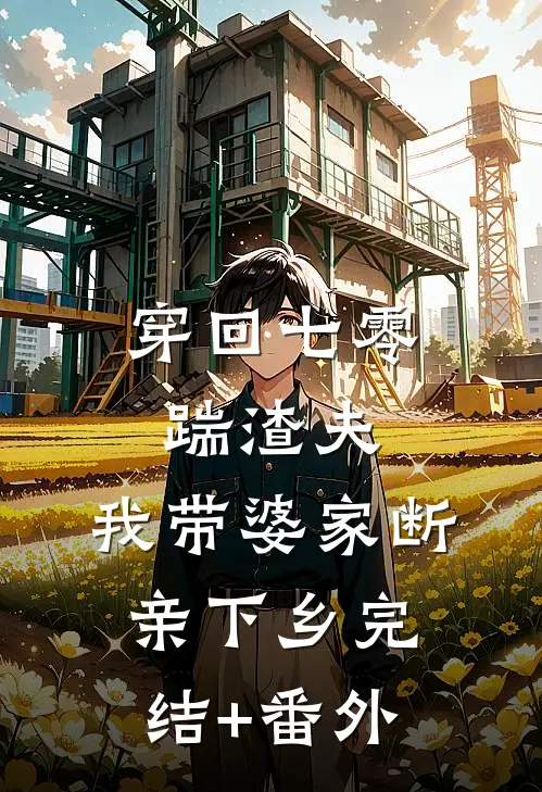 穿回七零踹渣夫，我带婆家断亲下乡完结+番外