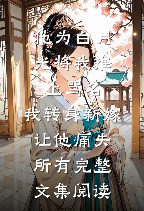 他为白月光将我推上骂名，我转身新嫁让他痛失所有完整文集阅读