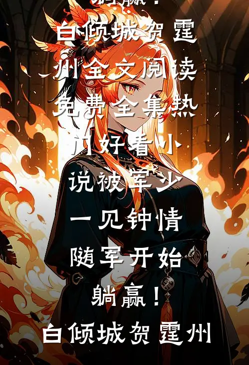 被军少一见钟情，随军开始躺赢！(白倾城贺霆州)全文阅读免费全集_热门好看小说被军少一见钟情，随军开始躺赢！(白倾城贺霆州)