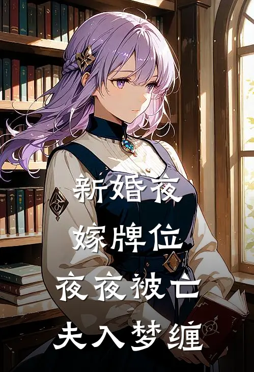 新婚夜嫁牌位，夜夜被亡夫入梦缠