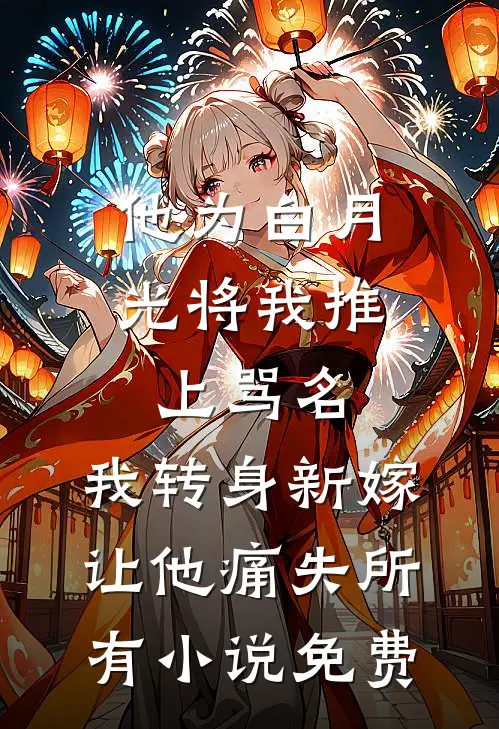 他为白月光将我推上骂名，我转身新嫁让他痛失所有小说免费