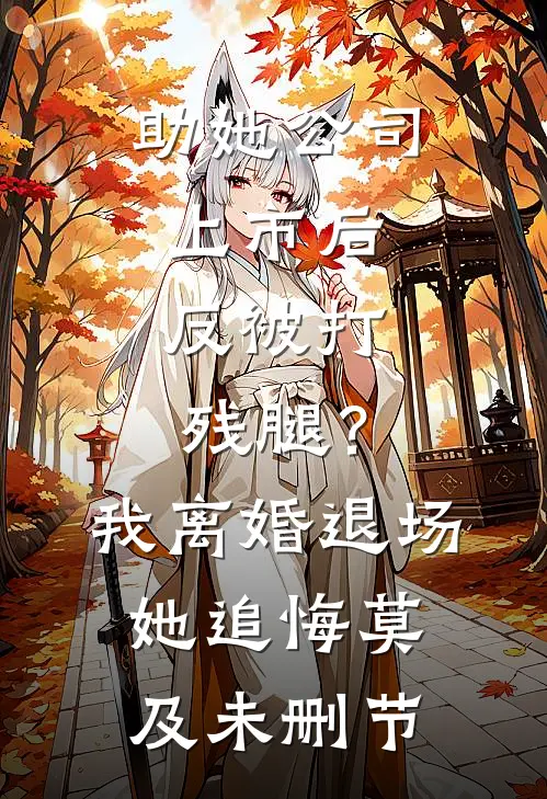 助她公司上市后，反被打残腿？我离婚退场，她追悔莫及未删节
