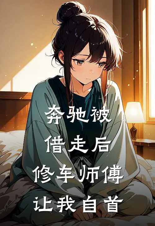 奔驰被借走后，修车师傅让我自首