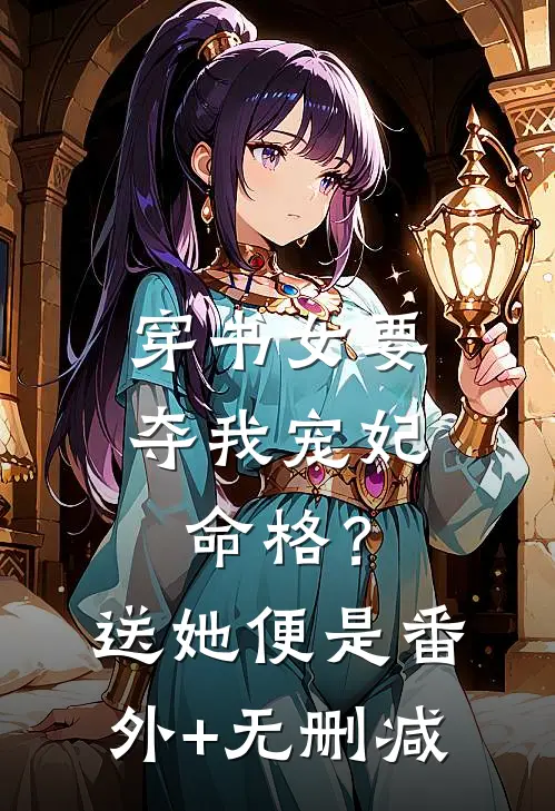 穿书女要夺我宠妃命格？送她便是番外+无删减