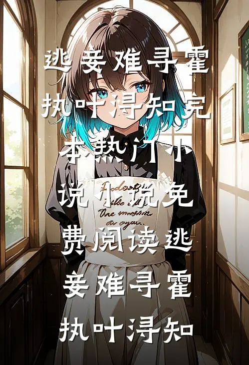 逃妾难寻(霍执叶浔知)完本热门小说_小说免费阅读逃妾难寻(霍执叶浔知)