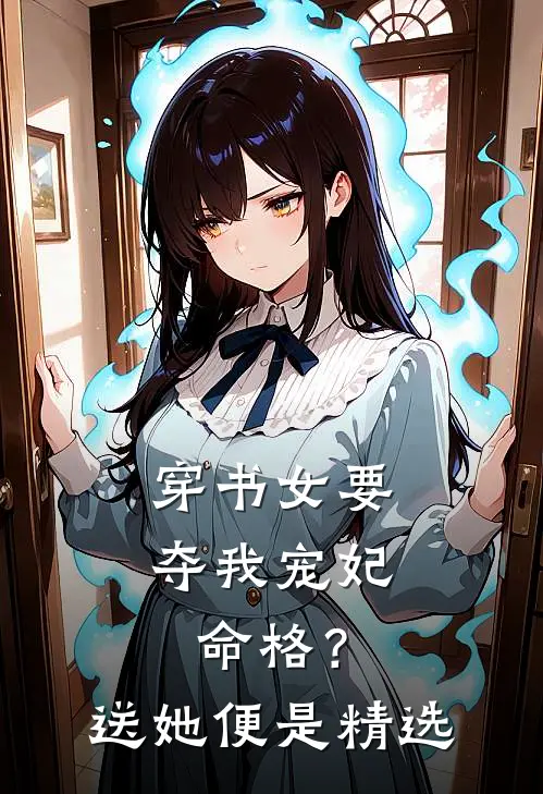 穿书女要夺我宠妃命格？送她便是精选