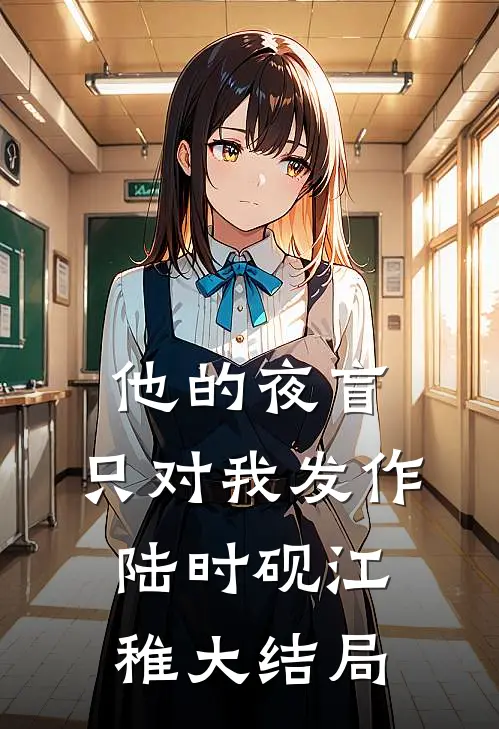 他的夜盲，只对我发作陆时砚江稚大结局