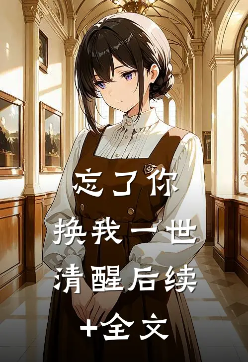 忘了你，换我一世清醒后续+全文