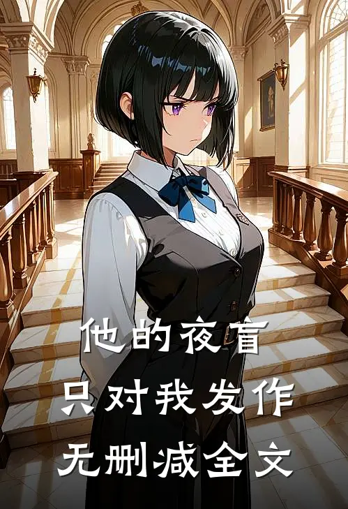他的夜盲，只对我发作无删减全文