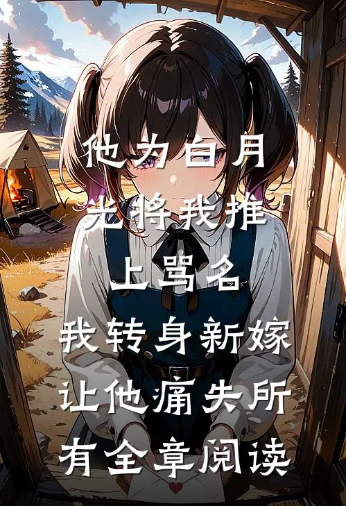 他为白月光将我推上骂名，我转身新嫁让他痛失所有全章阅读